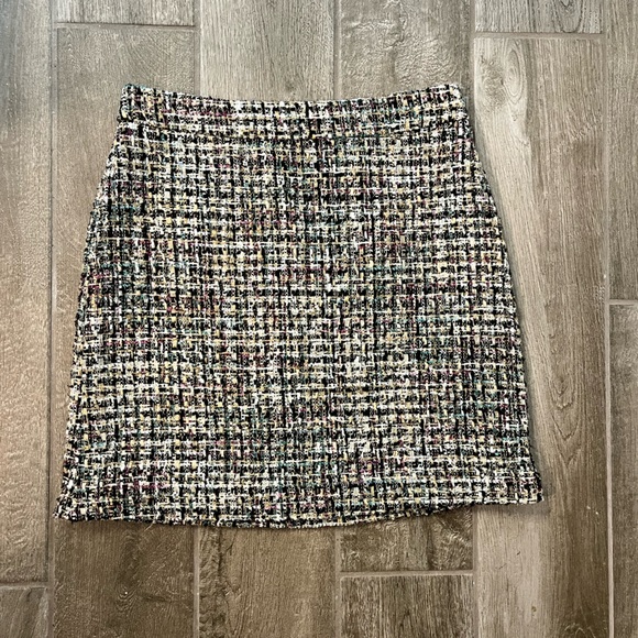 Ann Taylor Skirt Size Petite 4P - Picture 3 of 12